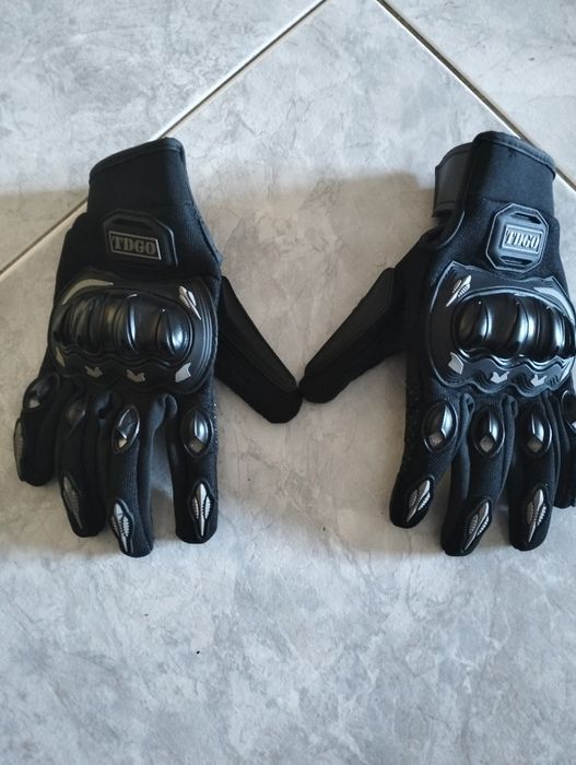 Luvas de motociclista