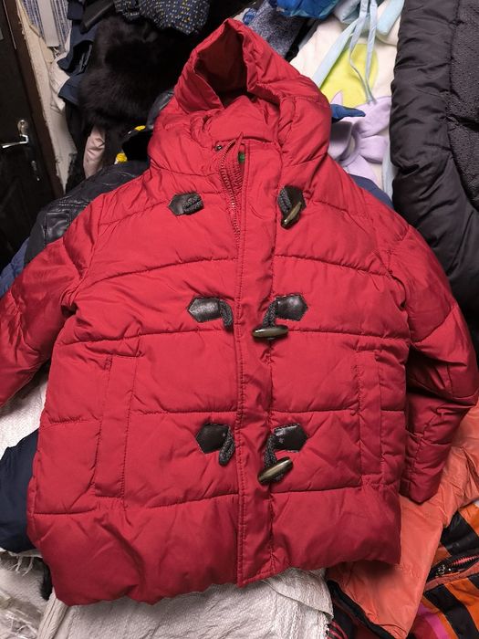 Куртки детские подростковые