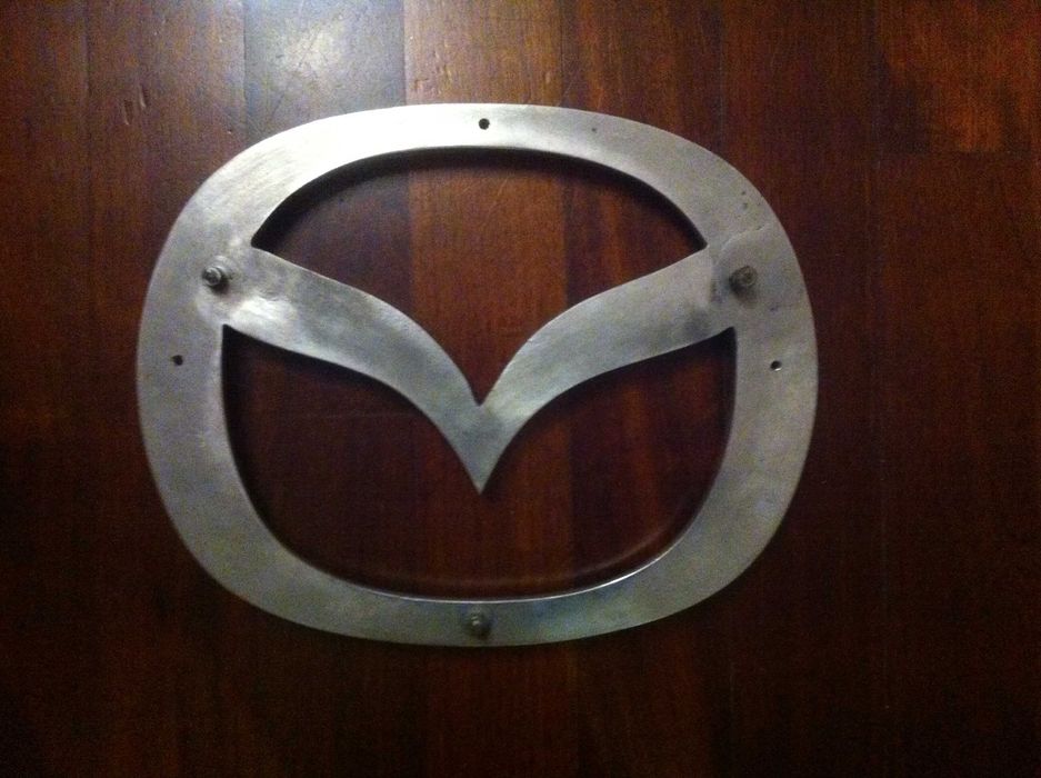 Mazda reclame publicitário