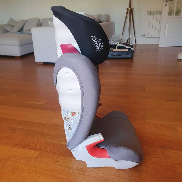 Cadeira auto Britax Römer KID II