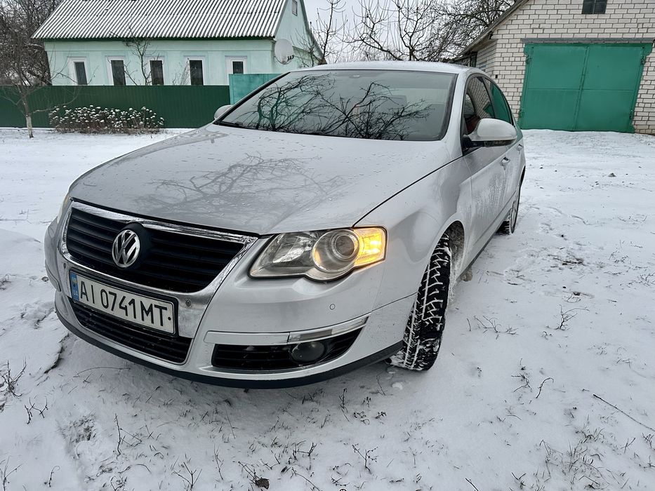 Volkswagen Passat B6 2006 2.0 TDI‼️фольцвваген, пассат
