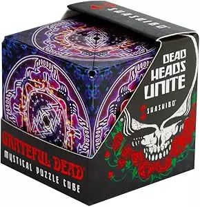Shashibo Haight Ashbury. Nowy Produkt