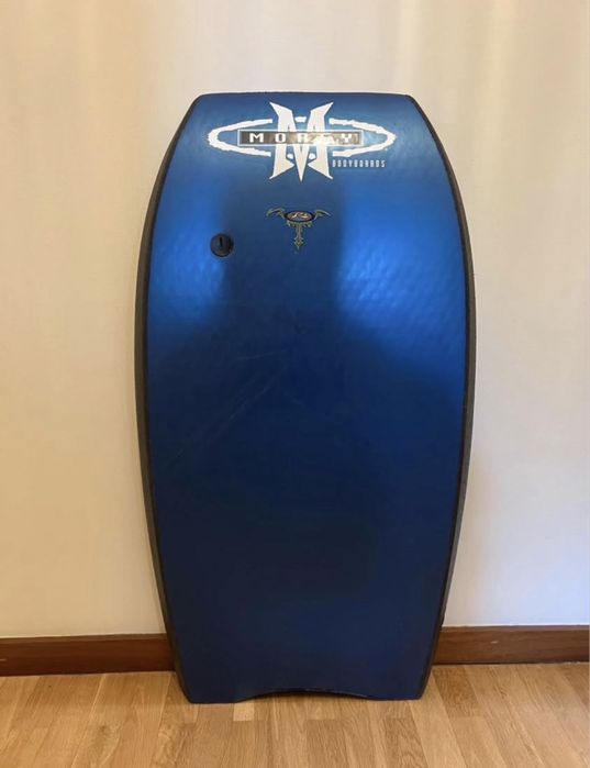 Prancha Match 40 by Morey Boogie