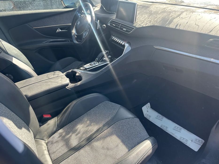 PEUGEOT 5008 1.2 PURETECH 7 LUGARES 130 CV CAIXA AET8 DE 2019