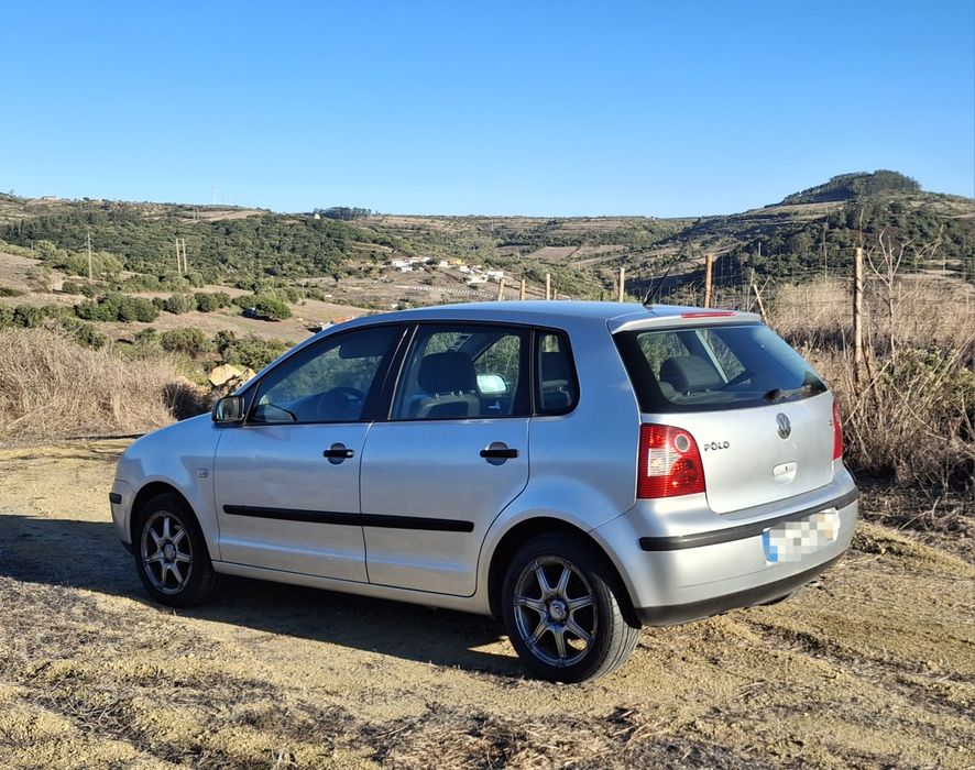 VW Polo