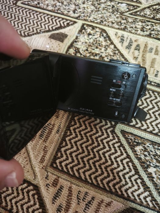 Видеокамера Lg IS330 Состояние Новой