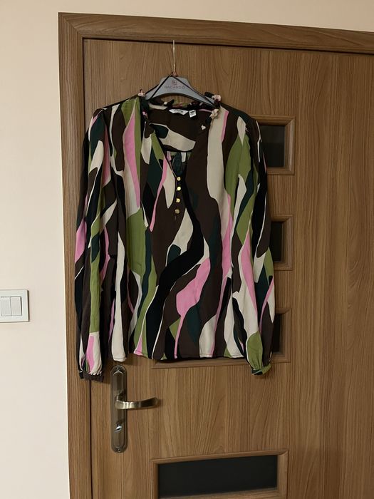 Bluzeczka z długim rękawem