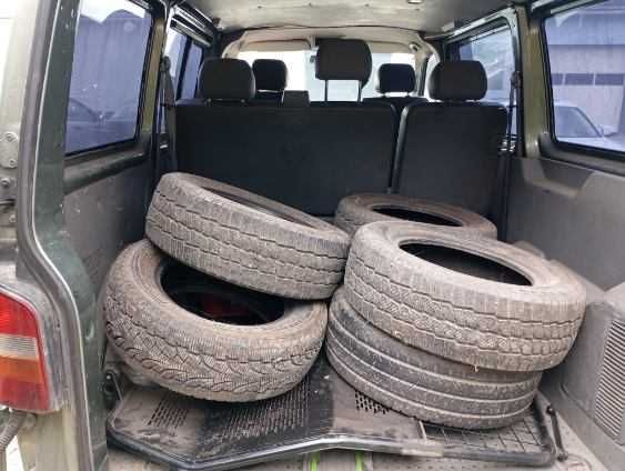 Volkswagen Transporter T5 2003 rok 175KM