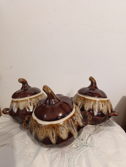 Керамічні глечики