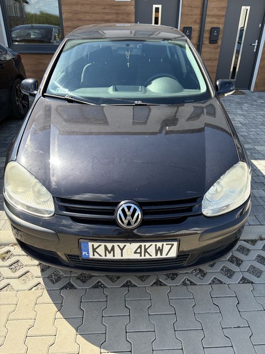 Golf 5 1.6 MPI  2004r.