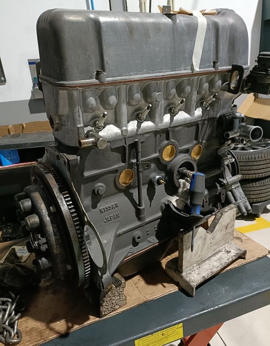 Datsun 510 1300 3v