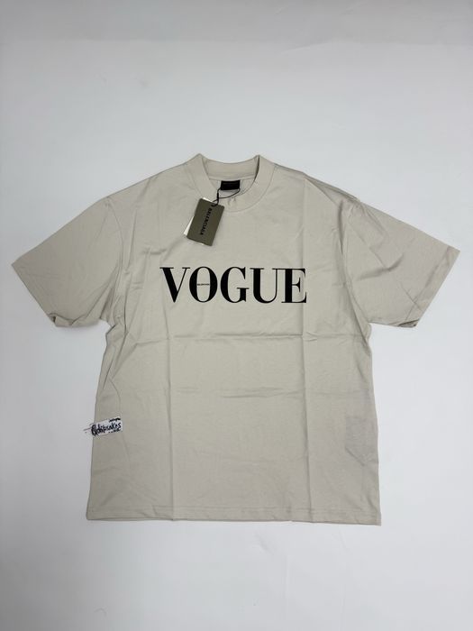 футболка Balenciaga Vogue Tee M L
