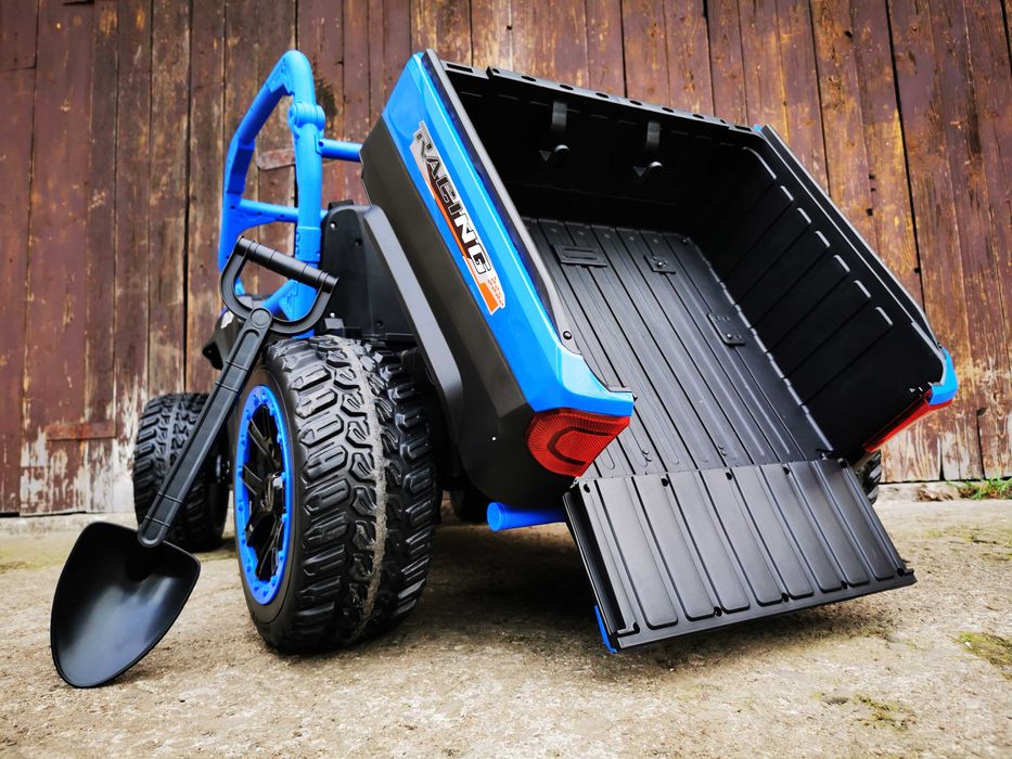 Buggy UTV DEFENDER 24V 800W 4x4 Can-Am Terenowy Auto Akumulator DZIECI