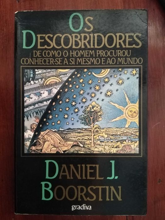 Daniel J. Boorstin - Os Descobridores