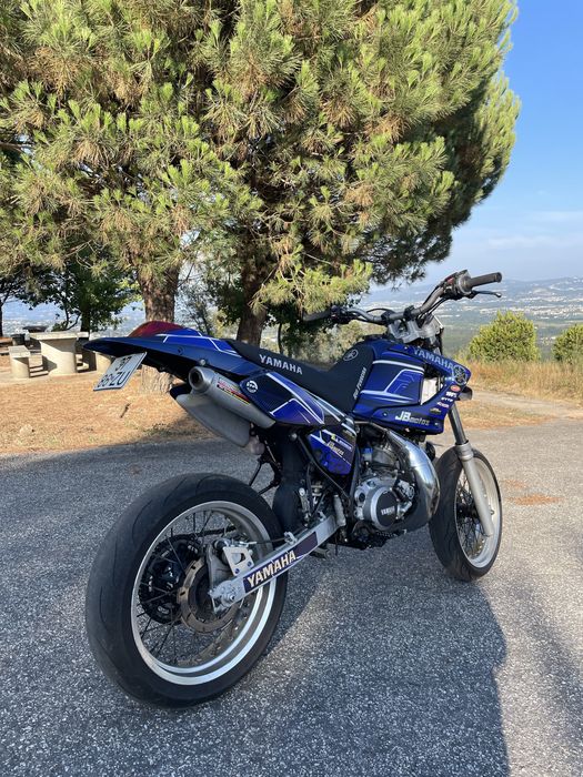Yamaha Dtre 125 11kw