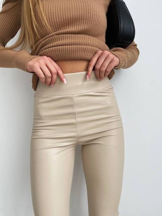 Легінси Calzedonia Кальцедонія бежеві