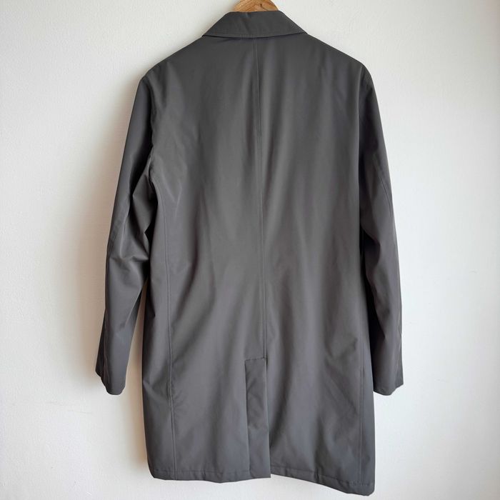 Чоловіче тепле пальто Massimo Dutti М