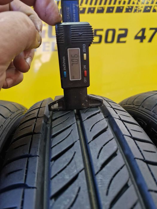 Opony Letnie 165/65R14 Dunlop Enasave EC300 4sztuki Montaż 7mm