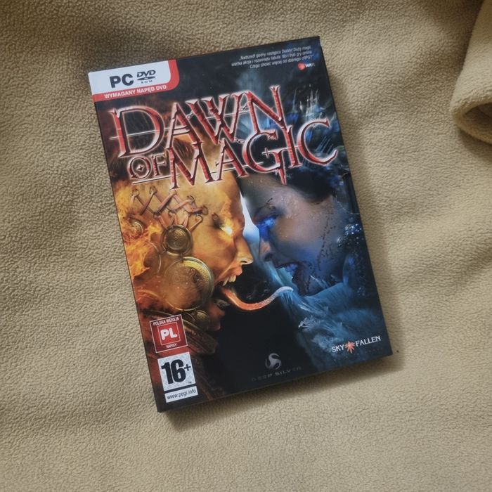 Dawn Of Magic PC Polskie Wydanie