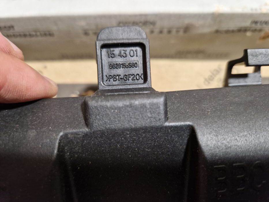 Bobina de ignição Citroen/Peugeot