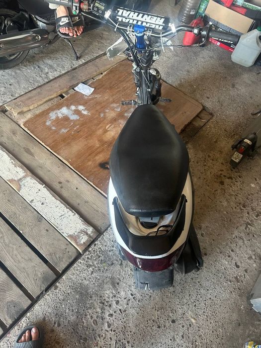 Продам скутер yamaha jog sa 24bj (basic)
