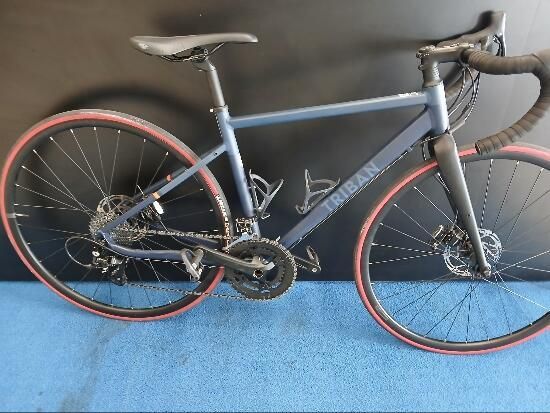 BICICLETA DE ESTRADA RC 520 MICROSHIFT 10V