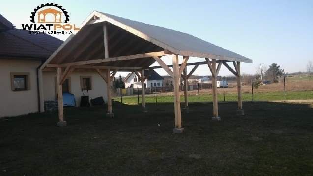 WIATA garażowa 6 x 5