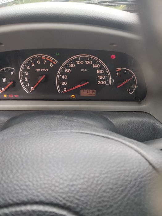 Fiat albea 2004r.