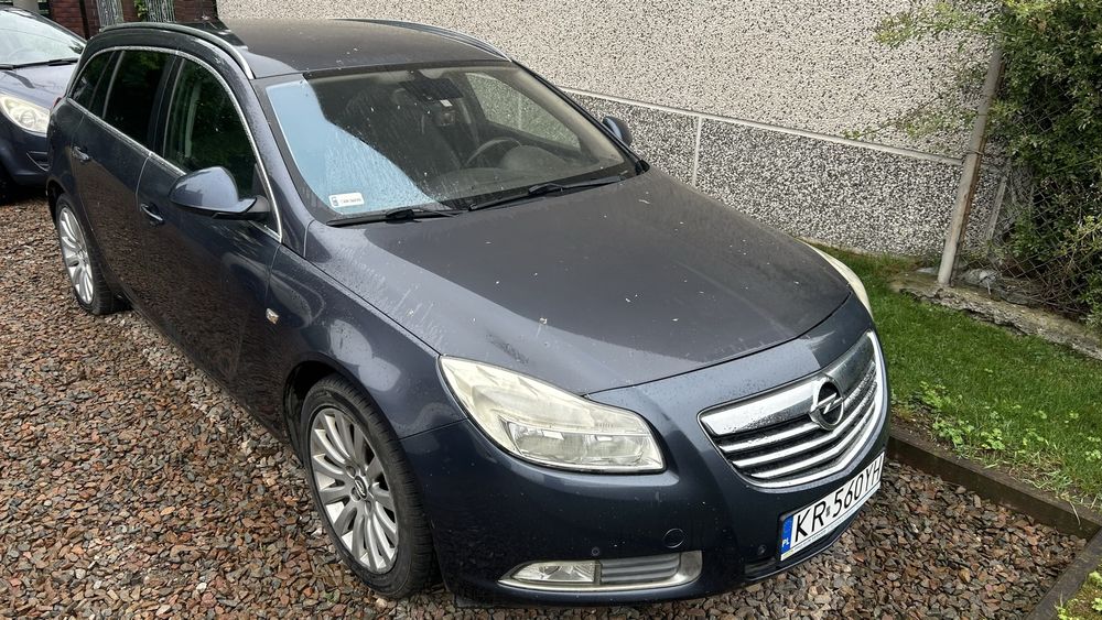 Opel Insignia 2.0cdti 130ps