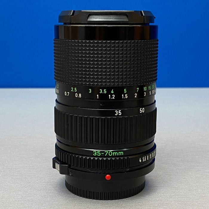 Canon FD 35-70mm f/4