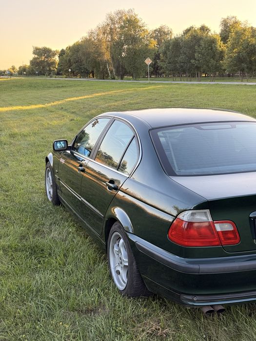 BMW 3-Series E46