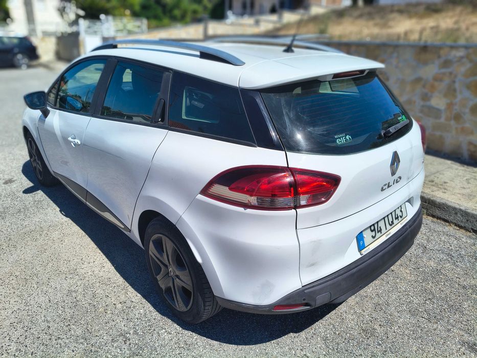 Renault  Clio Dci 2014