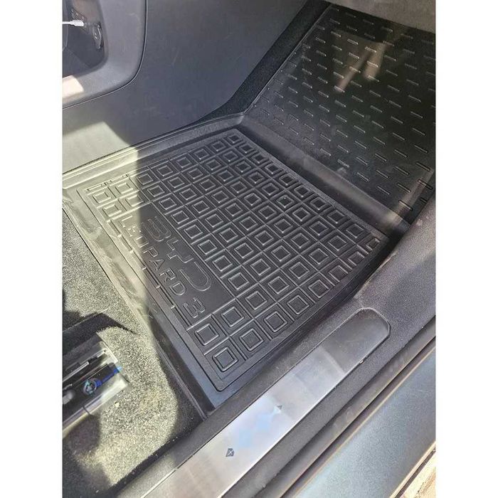 Коврики в салон BYD Leopard 3 Byd Sea Lion 05 06 07 BYD Tang L килимки