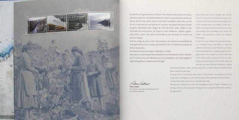 Livro "DOURO Rio de Património" ("Douro Heritage River") -> NOVO