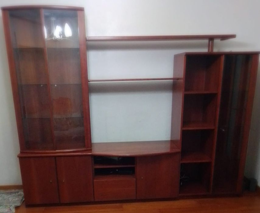 Móvel TV Sala e mesa de centro