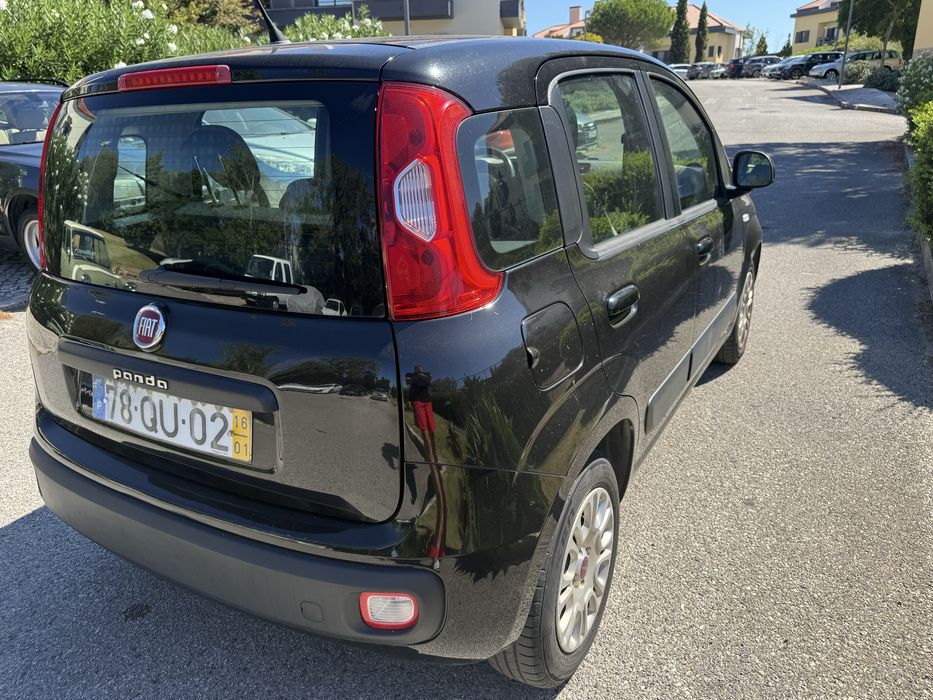 Fiat Panda Gasolina 2016