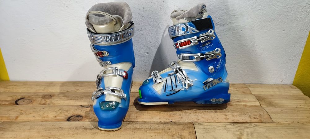 Nr 1094 Buty narciarskie Tecnica modo attiva 10 / 27 cm stan bdb