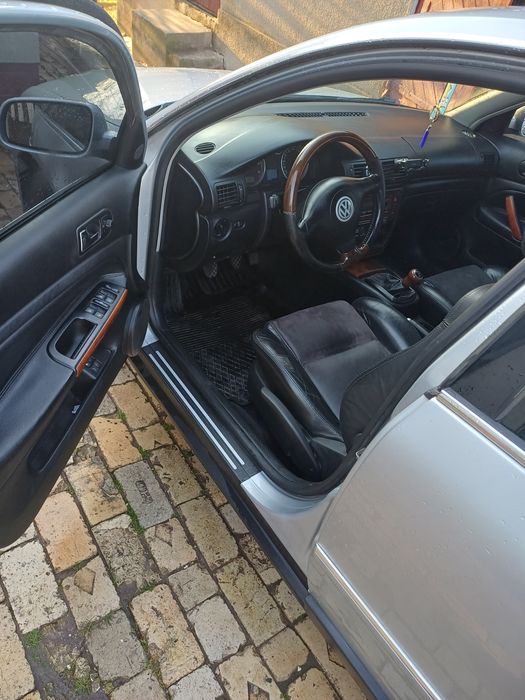 Volkswagen Passat B5