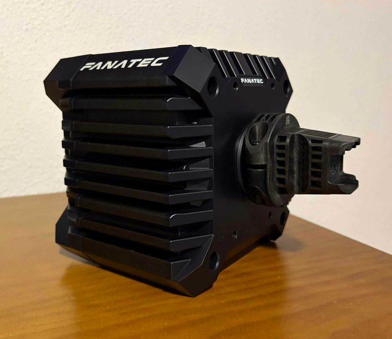 Base Fanatec CSL DD QR2 (5 Nm) Recondicionada e com Garantia