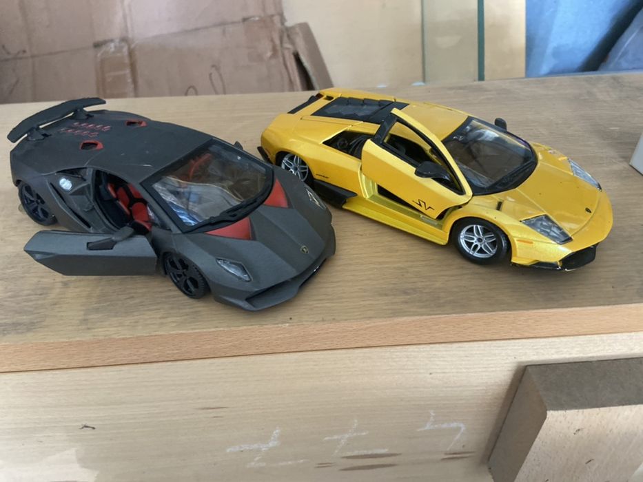 Машинка коллекционная