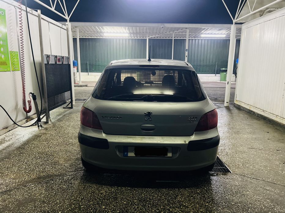 Peugeot 307 HDI