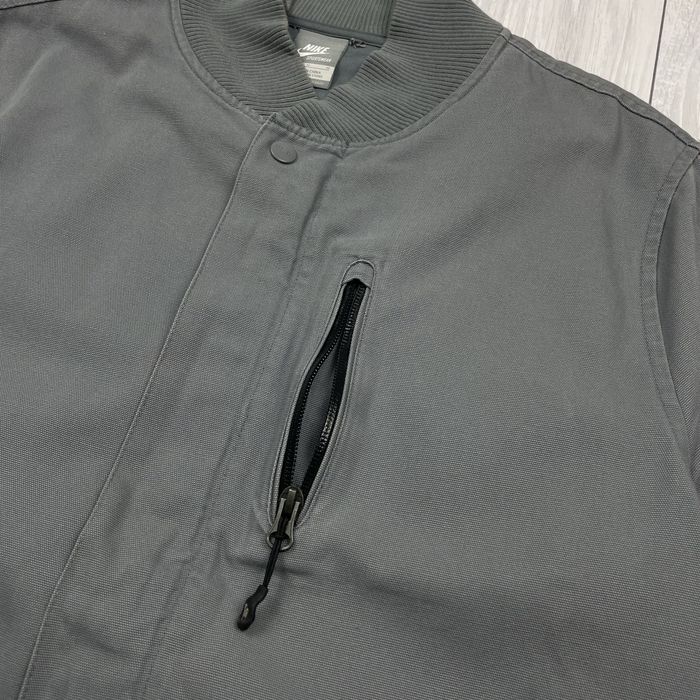 Бомбер Nike Vintage