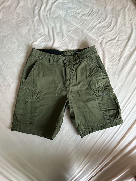Шорти карго Volcom, хакі