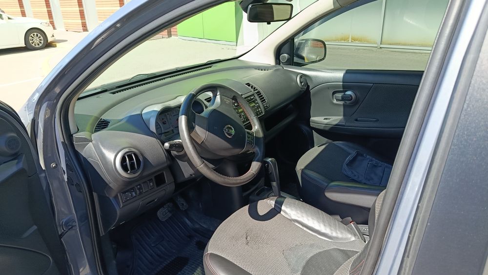 Nissan Note 2007