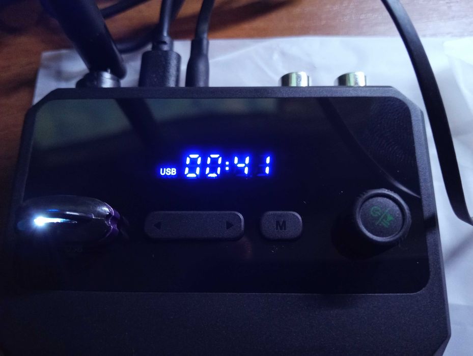 C36 Bluetooth 5.3 Audio Receiver