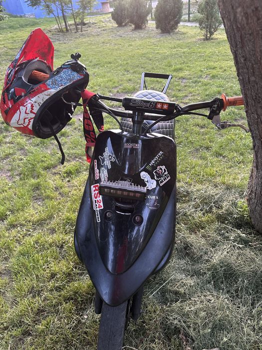 yamaha jog next zone