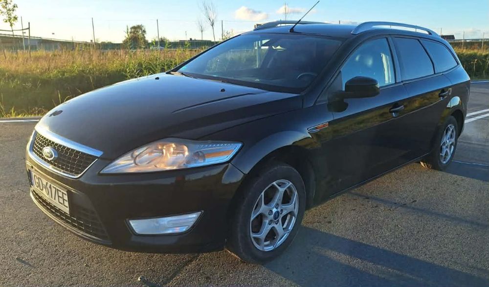 Ford Mondeo SW salon Polska, 2 właściciel, LPG,