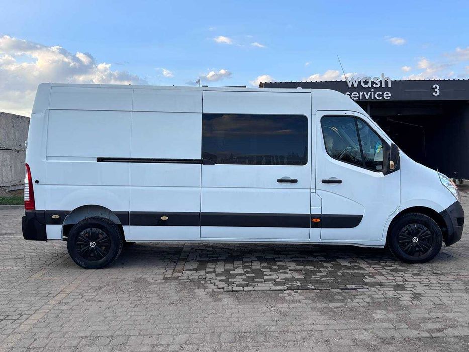 Renault Master 3