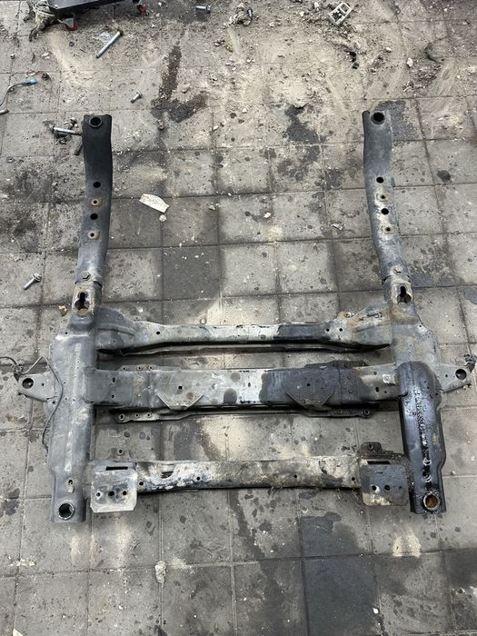 Подрамник передний, балка Mercedes Sprinter 906, Volkswagen Crafter