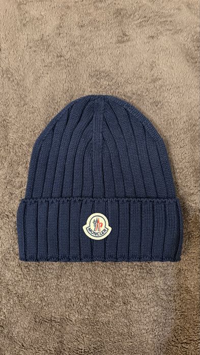 Czapka beanie Moncler